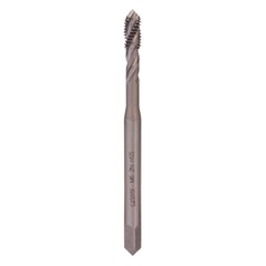 Метчик М 6,0х1,0 (Машинный, винт.) DIN371 HSS 6h(2N) C/2-3P R35 80мм a=4,9 Bucovice(CzTool) 103060