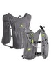 Картинка рюкзак беговой Nevo Rhino 9269 Dark Grey - 3