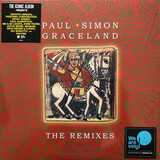 SIMON, PAUL: Graceland - The Remixes (Виниловая пластинка)