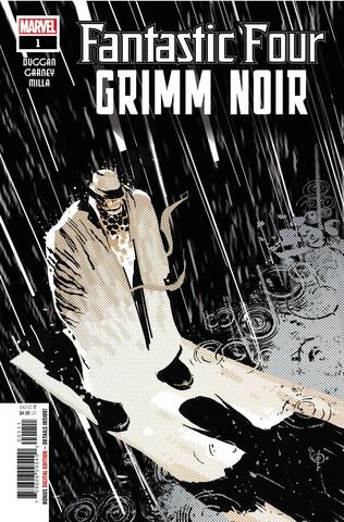 Fantastic Four: Grimm Noir #1 (Cover A)