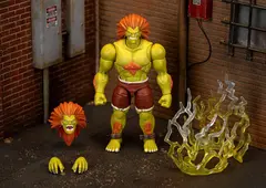 Коллекционная фигурка Jada Ultra Street Fighter II: Blanka