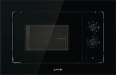 Gorenje BM201EG1BG Встраиваемая микроволновая печь фото
