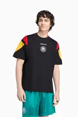 Футболка adidas Originals Germany 2026 EQT Tee - черный