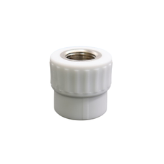 VALFEX Муфта PPR комб.переходная ВР 25x3/4" (25/100)