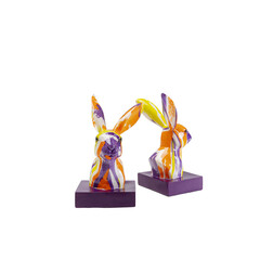 Держатель для книг Rabbit Holi «Кролик Холи» (2 шт)