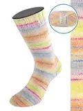 Пряжа Lana Grossa Meilenweit 100 Merino Extrafine Cremoso 4127