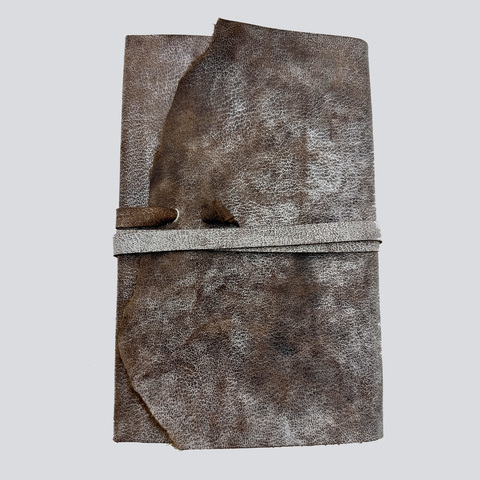 Блокнот Ломбардия из кожи