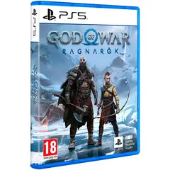 Игра God of War: Ragnarok (PlayStation 5)