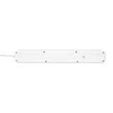 Удлинитель LUX 5 гнезд 2USB 2,4А+2type-C 3 метра 1,5мм2 UBA-LUX-503-TC EKF — фото 4