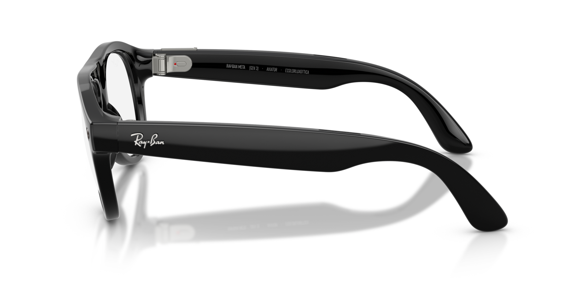 Ray-Ban Meta Aviator (Gen 3) — стиль