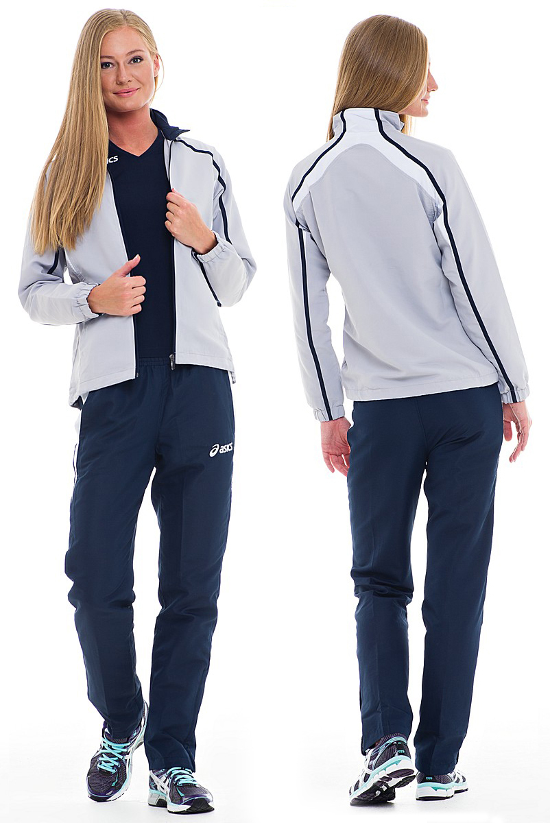 Костюм спортивный Asics SUIT PRETTY LADY женский