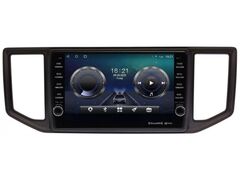 Магнитола Volkswagen Crafter (2017+) Android 10 6/128GB IPS DSP 4G модель CBK-3432TS10