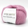 LANA GATTO SILK MOHAIR LUX 7259 (Винтажная роза)