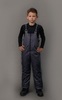 Nordski Kids теплые лыжные брюки детские grey - 1
