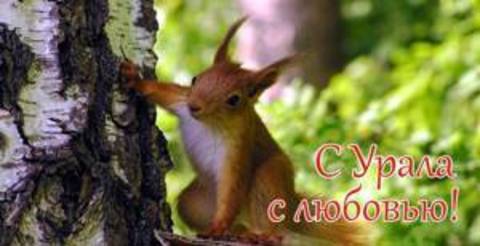 Урал Сувенир - Кружка Урал №0003 