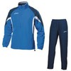 Костюм спортивный ASICS SUIT EUROPE мужской синий - 1