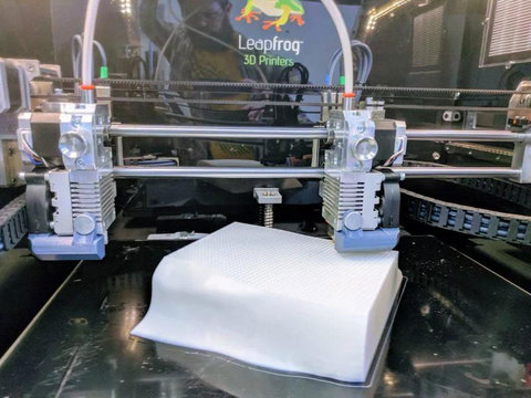 3D-принтер Leapfrog Bolt Pro