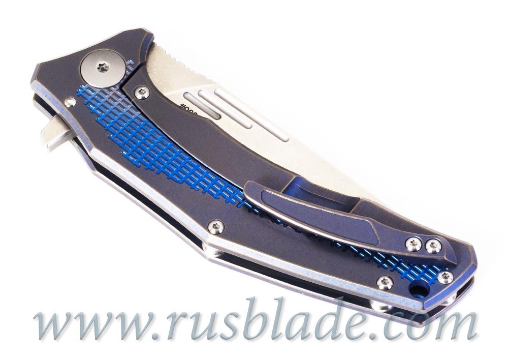 Set Shirogorov JEANS & CKF Morrf JEANS ONE-OFF - фотография 