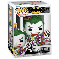 Funko POP! DC Heroes: Emperor Joker NYCC22 (Exc) (457)