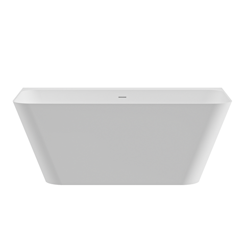Cezares CZR-LINER-170-80-60-SSB Ванна из искусственного камня 170x80, цвет: белый