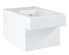 GROHE Cube 3924500H Чаша унитаза подвесного фото