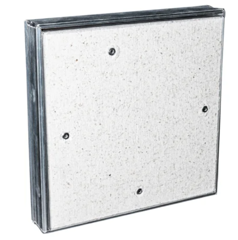 D3040 ceramo, Люк под плитку съемный 300х400