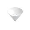 Kerama Marazzi Cono CO.wbi.44 Раковина 44 с бортиком, встраиваемая сверху