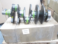 Коленвал в сборе / KIT, CRANKSHAFT АРТ: ZZ90236РО