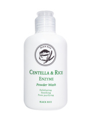 Энзимная пудра успокаивающая BLACK RICE Centella Rice Enzyme Powder Wash 100 гр