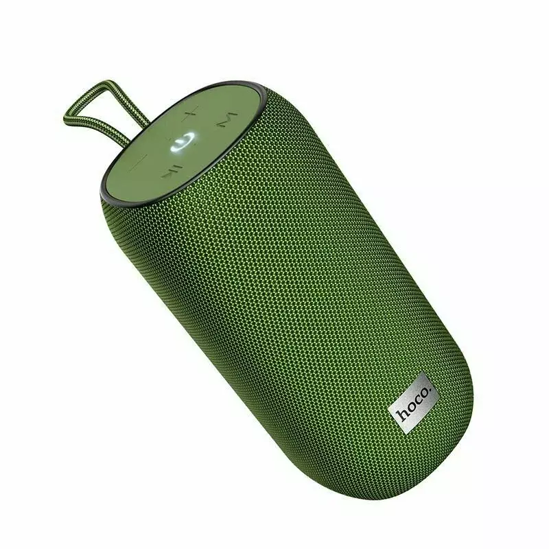 Bluetooth колонка Hoco HC10 (Green)