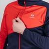 Мужская лыжная куртка Nordski Premium blueberry-red - 6