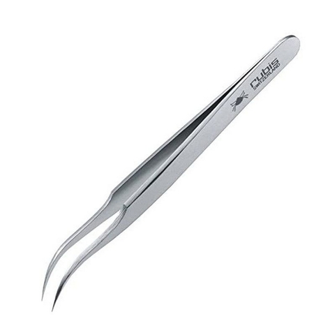 Пинцет Victorinox Rubis 95 mm, серебристый (8.2069)