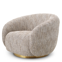 Кресло вращающееся Swivel Chair Brice арт.115324