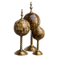 Декор Object Leonardo set of 3 арт.105799