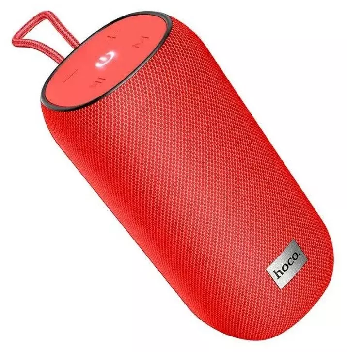 Bluetooth колонка Hoco HC10 (Red)