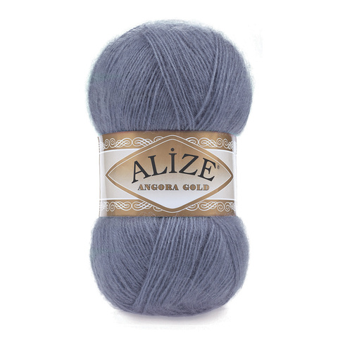 Пряжа Angora Gold 203 (Золотая Ангора)