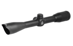 Прицел LEAPERS True Hunter Classic 4x32, 25.4мм, нить MilDot, б/подсв. кольца, 380г