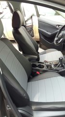 Чехлы на Mazda CX-5 2011–2017 г.в.