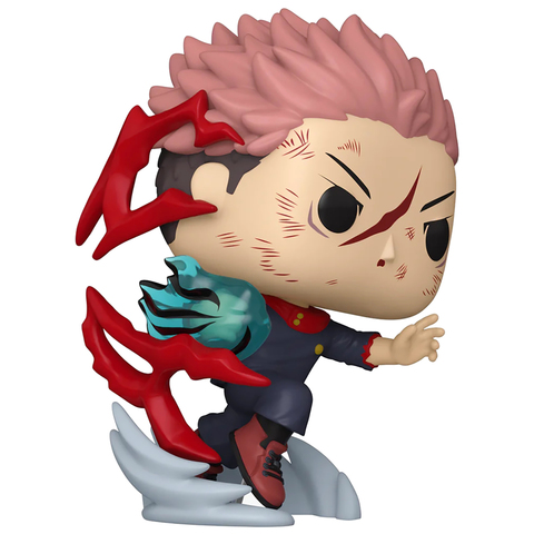 Funko POP! Plus Jujutsu Kaisen Yuji Itadori (1882)