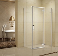 Aquanet Logic AE32-S-100x80U-CT Душевой уголок фото