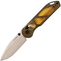 Фото Складной нож Kizer Assassin, сталь Nitro-V, рукоять Ultem