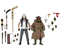 Фигурка NECA TMNT: Casey Jones Raphael in Disguise 2 pack (1990 Movie)