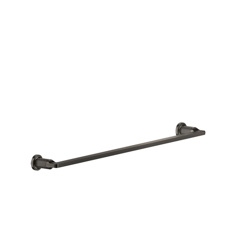Gessi Inciso 58503#299 Полотенцедержатель, 60 см, цвет: Black XL