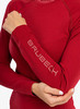 Женское теплое термобелье комплект Brubeck Extreme Thermo red - 8