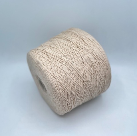 Linsieme (пр.Италия),art.Dalan, 3/14 467м/100гр,10% кашемир 90%меринос, цвет-Светло-бежевый.арт-27559