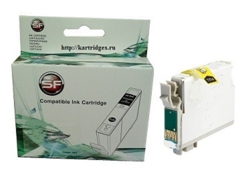 Картридж SuperFine SF-T0921Bk