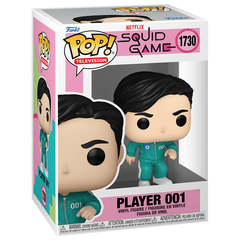 Funko POP! Squid Game: Player 001 (1730)