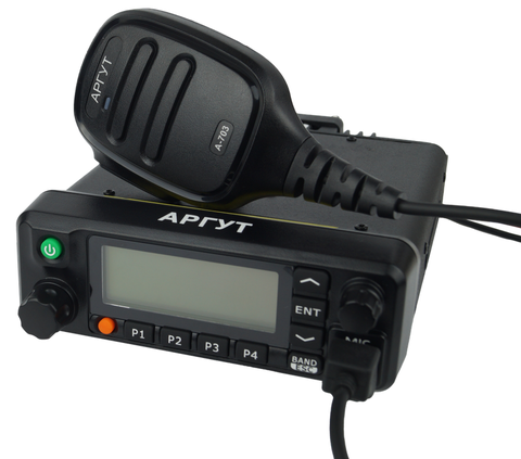 Цифровая радиостанция стационарная Аргут А-703С VHF
