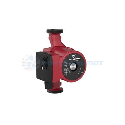 Циркуляционный насос Grundfos UPS 25-40 180 EU