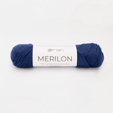 Пряжа Orion Merilon 5575 темно-синий